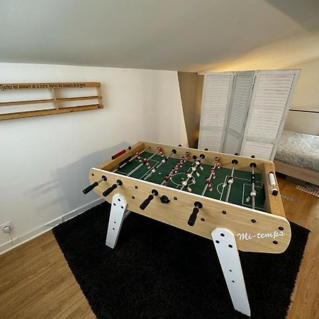 Le Saint Maixent, Maison De Ville, Baby Foot, Wifi Zewnętrze zdjęcie