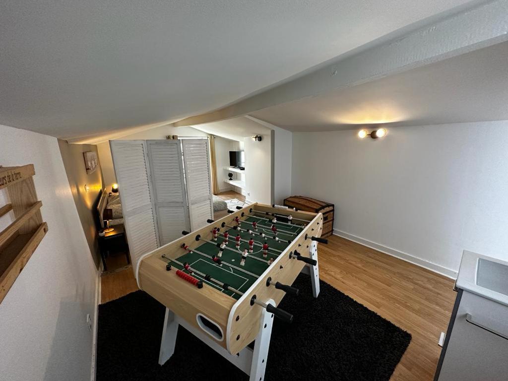 Le Saint Maixent, Maison De Ville, Baby Foot, Wifi Zewnętrze zdjęcie