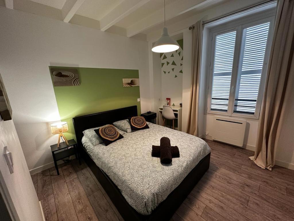 Le Saint Maixent, Maison De Ville, Baby Foot, Wifi Zewnętrze zdjęcie