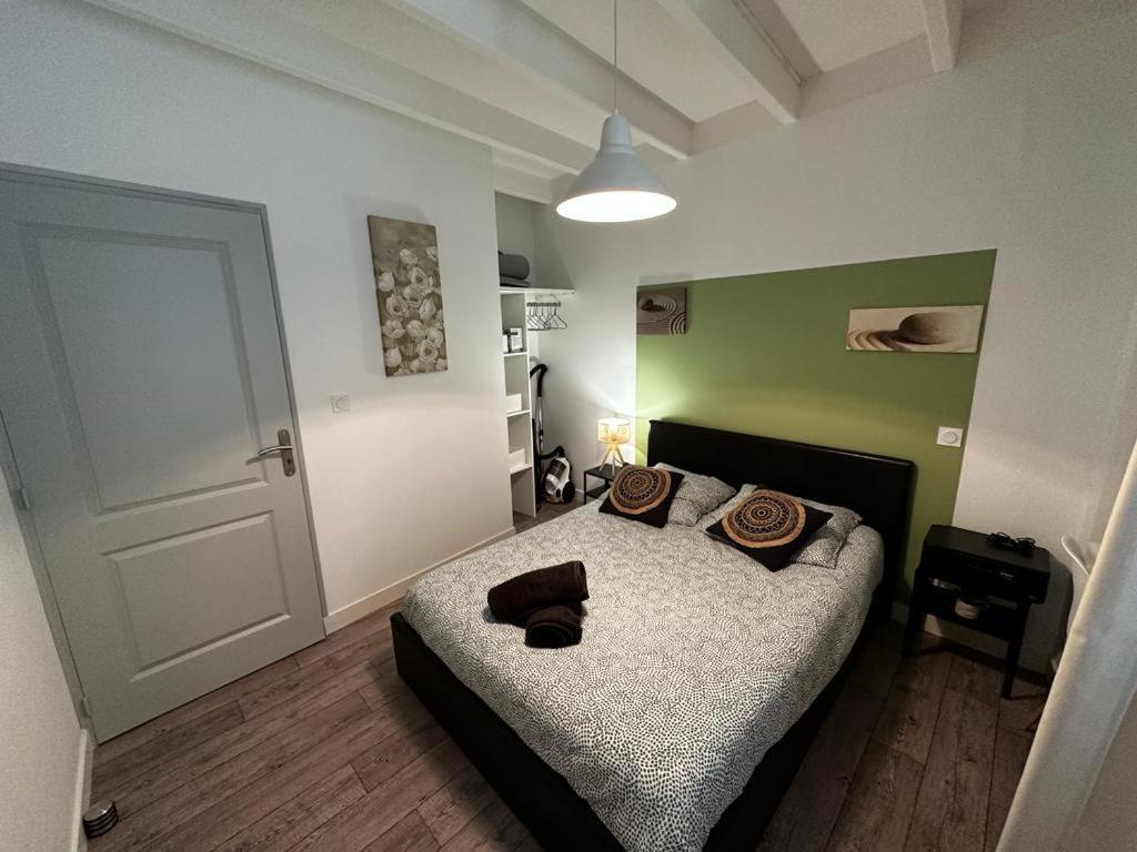 Le Saint Maixent, Maison De Ville, Baby Foot, Wifi Zewnętrze zdjęcie