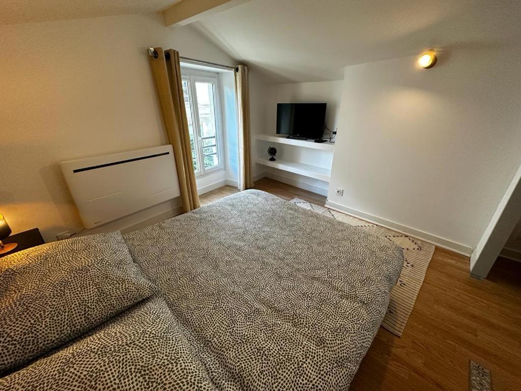 Le Saint Maixent, Maison De Ville, Baby Foot, Wifi Zewnętrze zdjęcie